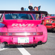 Lady-driven RWB